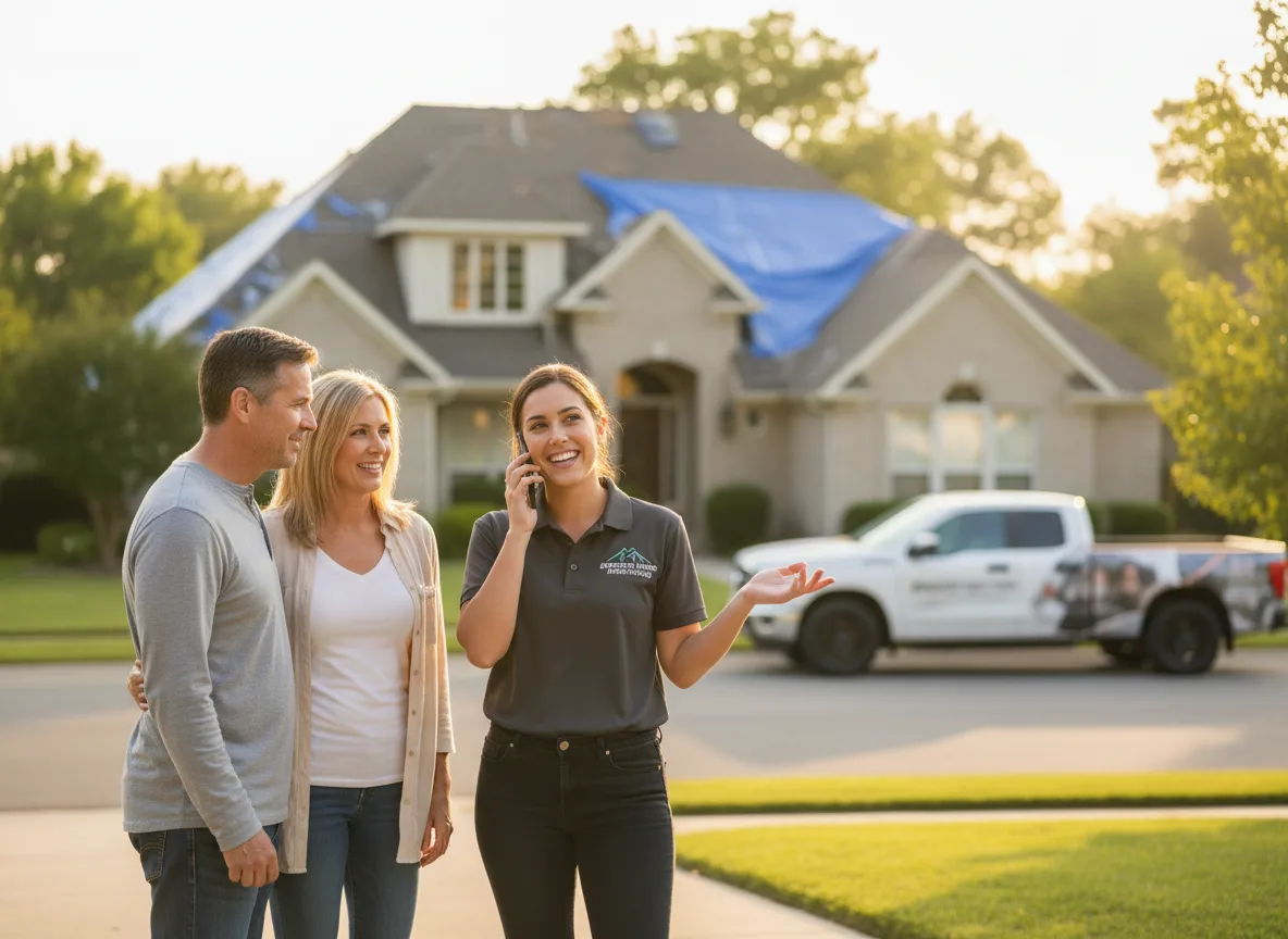 Emergency Roof Repair Duson, LA FAQs